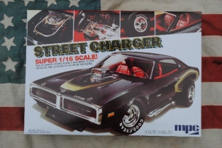 MPC768/06  DODGE STREET CHARGER